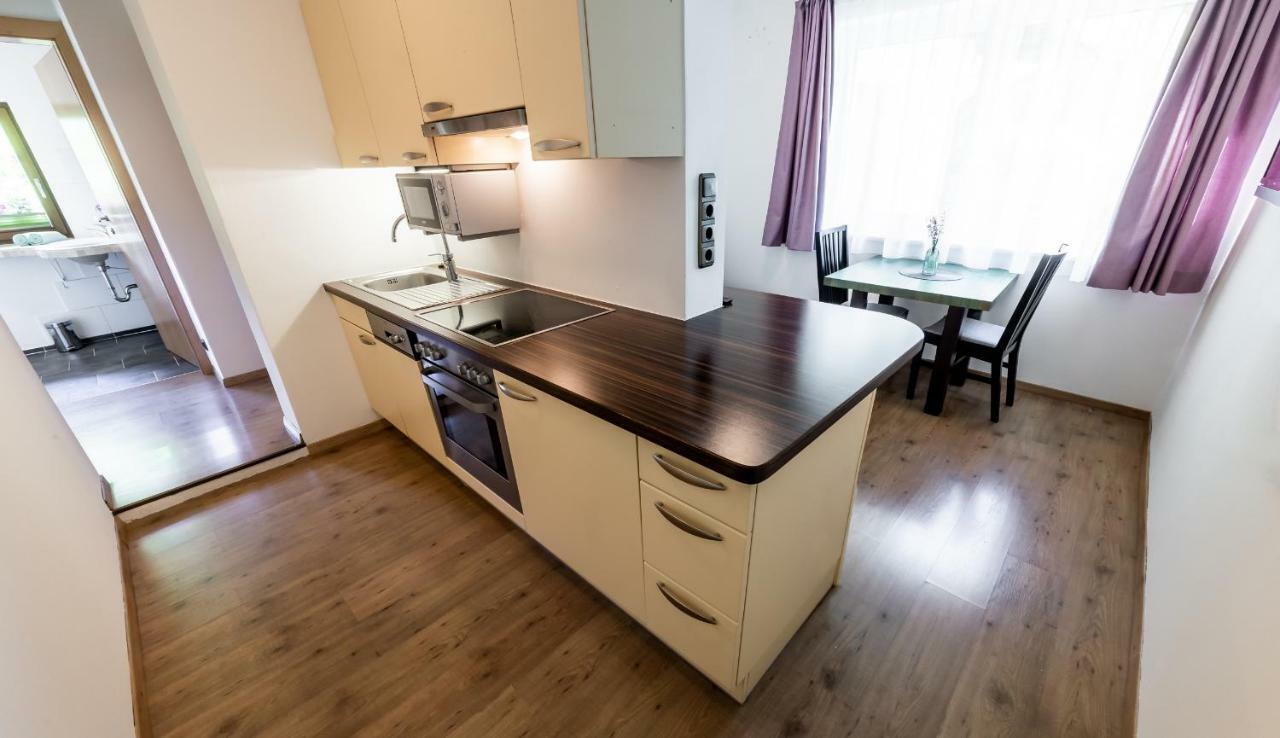Appartement Hochfilzer Шладминг Экстерьер фото